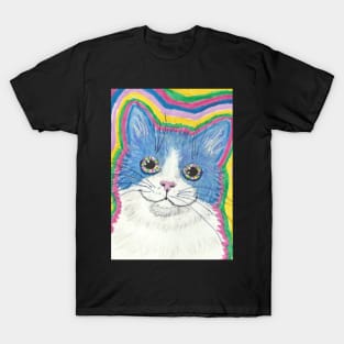 cat face T-Shirt